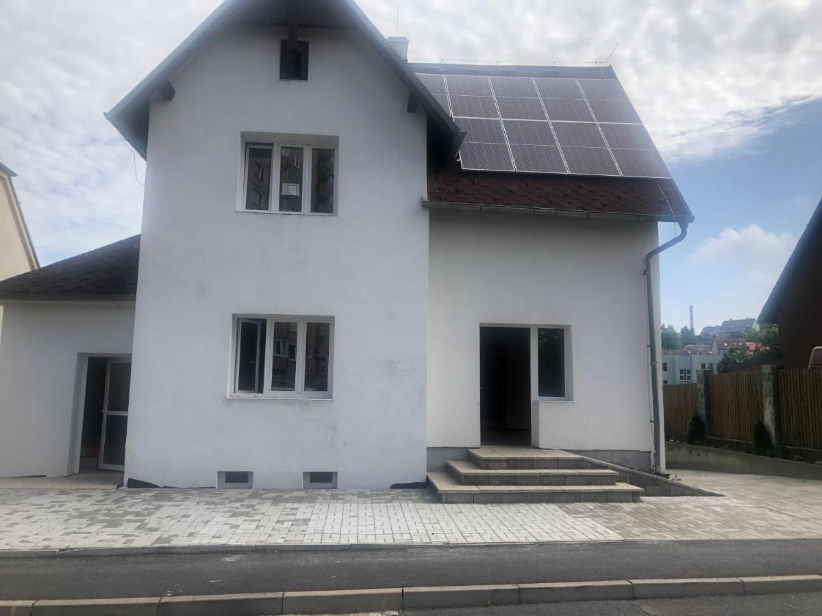 Ferienwohnung Milky Way Sokolov Exterior foto